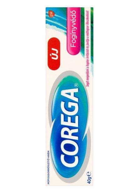 Corega mfogsor ragaszt 40g Gum Protection